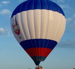 Hot Air Balloon Experience for a Child or Adults with Transfers + Wifi, Breakfast and Optional Violinist Entertainment Offers Shop Online at Special Price from Dubai Offers