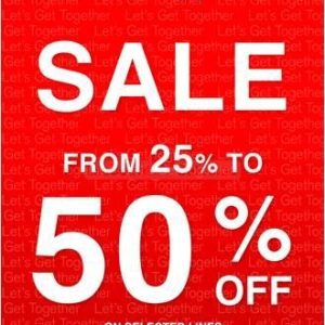 Hush Puppies Part Sale – Upto 50% off Arabian Center Shop Online at Special Price from Dubai Offers