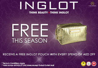Buy INGLOT Special Offer (Limited Period) Now at Special Price in DubaiOffers.com 2 INGLOT Special Offer (Limited Period) Al Ghurair Centre Shop Online at Special Price from Dubai Offers 2