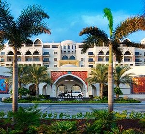 Indian Thali Meal with Beverages for Up to Eight at Amala at 5* Jumeirah Zabeel Saray Hotel (Up to 64% Off) Food, Grocery & Dining Shop Online at Special Price from Dubai Offers