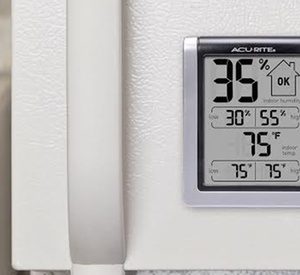 Indoor Temperature and Humidity Monitor from AED 49 (Up to 75% Off) Furniture's & Decor Shop Online at Special Price from Dubai Offers