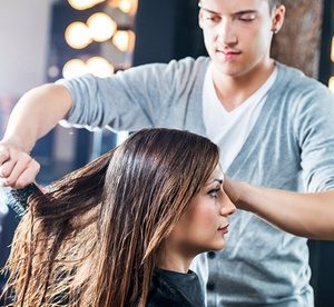 Keratin Hair Straightening with Optional Cut and Eyebrow or Upper Lip Threading at Susan’s Salon and Spa (Up to 70% Off) Beauty Care Shop Online at Special Price from Dubai Offers