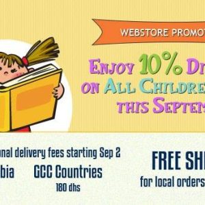 Kinokuniya Web Store Promotion Books & Guides Shop Online at Special Price from Dubai Offers