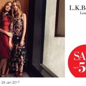 L K Bennett DSF Sale Upto 50 Percent off Clothing Shop Online at Special Price from Dubai Offers