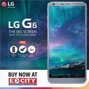 LG G6 With More Mobile Accessories Offers In Ecity Electronics City Centre Mirdif Shop Online at Special Price from Dubai Offers