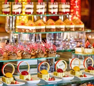 Lunch or Barbecue Buffet for One Child or Up to Four Adults at Sevilla Restaurant at Al Raha Beach Hotel (Up to 65% Off) Food, Grocery & Dining Shop Online at Special Price from Dubai Offers