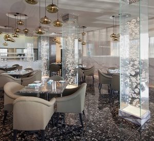 Lunch with a House Beverage Plus Pool and Beach Access for Up to Eight at Jumeirah Etihad Towers (Up to 68% Off) Food, Grocery & Dining Shop Online at Special Price from Dubai Offers