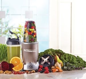 Nutri Bullet Pro 900 Series (Nine-Piece Set) for AED 399 With Free Delivery Furniture's & Decor Shop Online at Special Price from Dubai Offers