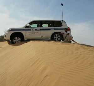 Off-Road Desert Driving Course at Galadari Motor Driving Center (Up to 50% Off) Local Services Shop Online at Special Price from Dubai Offers