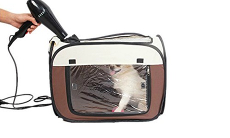 Buy One (AED 129) or Two (AED 229) Pet Dryer Cages Now at Special Price in DubaiOffers.com 2 One (AED 129) or Two (AED 229) Pet Dryer Cages Miscellaneous Shop Online at Special Price from Dubai Offers 2