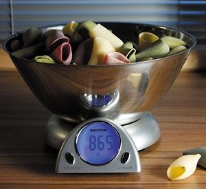 One (AED 159), Two (AED 299) or Three (AED 435) Salter 10kg Mix-and-Measure Digital Kitchen Scales Furniture's & Decor Shop Online at Special Price from Dubai Offers