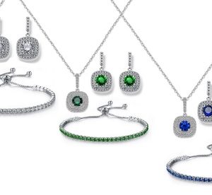 One (AED 199), Two (AED 349) or Three (AED 499) 925 Silver Drop Sets With Free Delivery Fashion & Jewelry Shop Online at Special Price from Dubai Offers