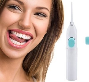 One (AED 39), Two (AED 59) or Three (AED 79) Cordless Water Flossers Beauty Care Shop Online at Special Price from Dubai Offers