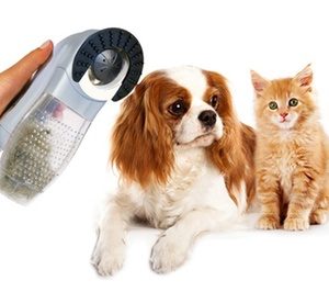 One (AED 49) or Two (AED 79) Cordless Massaging Hair Vacuum for Pets Miscellaneous Shop Online at Special Price from Dubai Offers