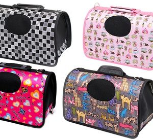 One (AED 59-79) or Two (AED 99-149) Pet Carrier Bags Miscellaneous Shop Online at Special Price from Dubai Offers