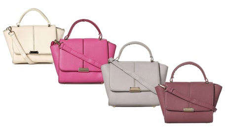 Buy One (AED 59), Two (AED 99) or Four (AED 179) Women’s Mini Satchels in Choice of Colours Now at Special Price in DubaiOffers.com 2 One (AED 59), Two (AED 99) or Four (AED 179) Women’s Mini Satchels in Choice of Colours Clothing Shop Online at Special Price from Dubai Offers 2
