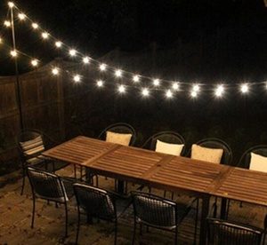 One (AED 69), Two (AED 129), Three (AED 179) Strings of Retro Solar-Powered Light Bulbs Furniture's & Decor Shop Online at Special Price from Dubai Offers