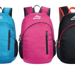 One (AED 69), Two (AED 129) or Three (AED 179) Foldable Travel Backpacks Furniture's & Decor Shop Online at Special Price from Dubai Offers