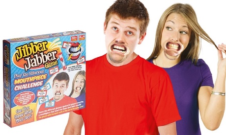 Buy One (AED 69), Two (AED 129) or Three (AED 179) Jibber Jabber Family Games Now at Special Price in DubaiOffers.com 2 One (AED 69), Two (AED 129) or Three (AED 179) Jibber Jabber Family Games Children Shop Online at Special Price from Dubai Offers 2