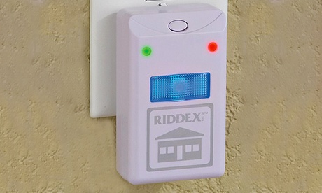 Buy One (AED 69), Two (AED 99) or Three (AED 129) Riddex Insect Repellents Now at Special Price in DubaiOffers.com 2 One (AED 69), Two (AED 99) or Three (AED 129) Riddex Insect Repellents Miscellaneous Shop Online at Special Price from Dubai Offers 2