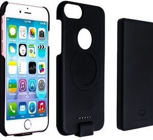 One (AED 79) or Two (AED 149) Magnetic Power Cases with Detachable Power Bank for iPhone Electronics Shop Online at Special Price from Dubai Offers 2