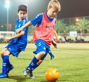 One-Day, One-Week or Two-Week Kids Spring Soccer Camp at SoccerKids Dubai (Up to 41% Off) Entertainment Offers Shop Online at Special Price from Dubai Offers