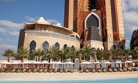 Buy One-Day or One- or Two-Week Summer Camp at 5* Bab Al Qasr Hotel (Up to 38% Off) Now at Special Price in DubaiOffers.com 2 One-Day or One- or Two-Week Summer Camp at 5* Bab Al Qasr Hotel (Up to 38% Off) Entertainment Offers Shop Online at Special Price from Dubai Offers 2