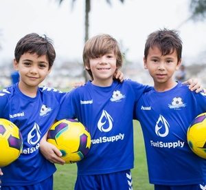 One Day or One or Two Weeks of Kids Summer Multi Sports Camp at SoccerKids Dubai (Up to 41% Off) Entertainment Offers Shop Online at Special Price from Dubai Offers