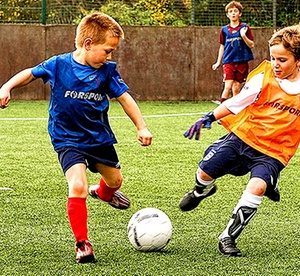One, Four or Eight Football Training Sessions for Child at Euro Stars Academy (50% Off) Entertainment Offers Shop Online at Special Price from Dubai Offers