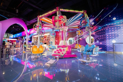 Buy One-Month Play Area Access with AED 50 or AED 200 Credit for One or Two at Faby Land, Three Locations Now at Special Price in DubaiOffers.com 2 One-Month Play Area Access with AED 50 or AED 200 Credit for One or Two at Faby Land, Three Locations Entertainment Offers Shop Online at Special Price from Dubai Offers 2