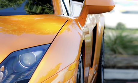 Buy One-, Two-Hour, or Full-Day Driving Experience with Choice of Lamborghini Car from Uptown Rent a Car Now at Special Price in DubaiOffers.com 2 One-, Two-Hour, or Full-Day Driving Experience with Choice of Lamborghini Car from Uptown Rent a Car Entertainment Offers Shop Online at Special Price from Dubai Offers 2