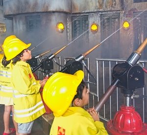 One or Two Child Tickets with One or Two Adult Tickets to KidZania (Up to 24% Off) Entertainment Offers Shop Online at Special Price from Dubai Offers