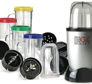 One or Two Magic Bullet 17-Piece Sets from AED 219 Furniture's & Decor Shop Online at Special Price from Dubai Offers