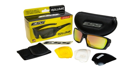 Buy One or Two Sets of ESS Rollbar Sunglasses Now at Special Price in DubaiOffers.com 2 One or Two Sets of ESS Rollbar Sunglasses Fashion & Jewelry Shop Online at Special Price from Dubai Offers 2
