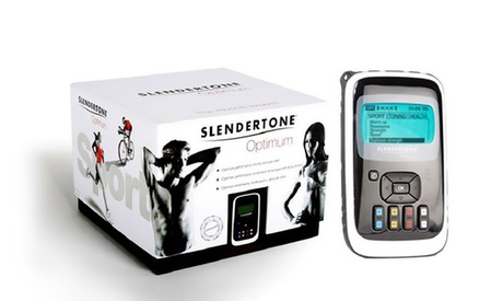 Buy One or Two Slendertone Optimum Body Toners from AED 799 Now at Special Price in DubaiOffers.com 2 One or Two Slendertone Optimum Body Toners from AED 799 Beauty Care Shop Online at Special Price from Dubai Offers 2