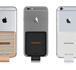One or Two WUW Clip-Style 2200mAh Pocket Power Banks for iPhone from AED 69 Electronics Shop Online at Special Price from Dubai Offers