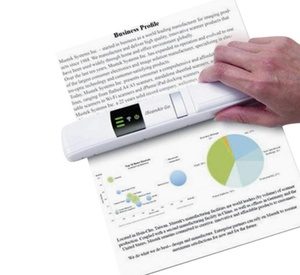 One or Two iScan Air Go H410W Handy Scanners from AED 349 (Up to 45% Off) Electronics Shop Online at Special Price from Dubai Offers