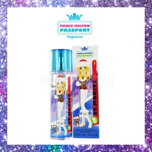Paris Hilton Passport In St. Moritz 100ml For AED 36 Cosmetics & Perfumes Shop Online at Special Price from Dubai Offers