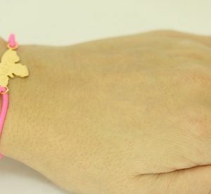 Personalised Engraved Bracelet in Choice of Colour from Papeyone (Up to 30% Off) Miscellaneous Shop Online at Special Price from Dubai Offers