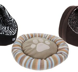 Pet Cushion (AED 59) or Pet Cave Bed (AED 89) Miscellaneous Shop Online at Special Price from Dubai Offers