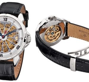 Pionier Men’s Watch with Diamonds for AED 999 With Free Delivery Fashion & Jewelry Shop Online at Special Price from Dubai Offers