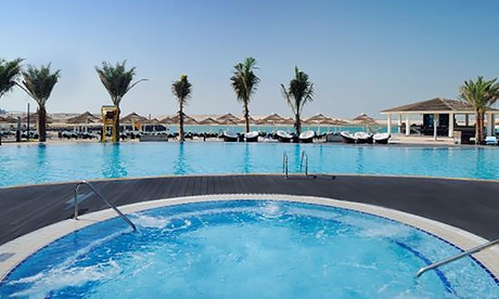 Buy Pool and Beach Access for Up to Six at Bayshore Beach-Club at 5* InterContinental Hotel (Up to 53% Off) Now at Special Price in DubaiOffers.com 2 Pool and Beach Access for Up to Six at Bayshore Beach-Club at 5* InterContinental Hotel (Up to 53% Off) Entertainment Offers Shop Online at Special Price from Dubai Offers 2