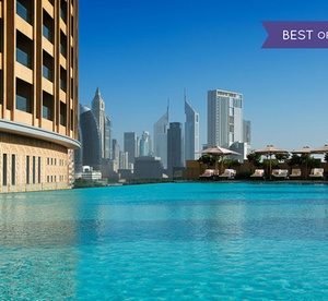 Private Cabana and Pool Access with Refreshments for up to Four at Cabana at The Address, Dubai Mall (Up to 58% Off) Food, Grocery & Dining Shop Online at Special Price from Dubai Offers