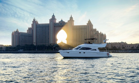 Buy Private One- or Two-Hour Yacht Cruise with Optional Barbecue for Up to 19 from Master Yachts Cruises Now at Special Price in DubaiOffers.com 2 Private One- or Two-Hour Yacht Cruise with Optional Barbecue for Up to 19 from Master Yachts Cruises Entertainment Offers Shop Online at Special Price from Dubai Offers 2