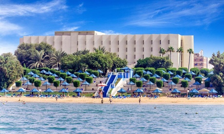 Buy Ras Al Khaimah: 1 Night for Four with Breakfast, Activities and Dreamland Entry at Bin Majid Beach Hotel Now at Special Price in DubaiOffers.com 2 Ras Al Khaimah: 1 Night for Four with Breakfast, Activities and Dreamland Entry at Bin Majid Beach Hotel Hotel Stay Shop Online at Special Price from Dubai Offers 2