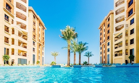 Buy Ras Al-Khaimah: One-Night Stay for Up to 2 Adults and 2 Children with Spa Treatment at 5* Marjan Island Resort & Spa Now at Special Price in DubaiOffers.com 2 Ras Al-Khaimah: One-Night Stay for Up to 2 Adults and 2 Children with Spa Treatment at 5* Marjan Island Resort & Spa Hotel Stay Shop Online at Special Price from Dubai Offers 2