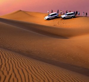 Regular or VIP Evening Desert Safari for Up to Four at Desert Camel Tourism Entertainment Offers Shop Online at Special Price from Dubai Offers
