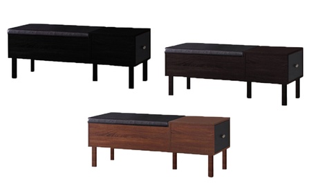 Buy Retro-Style Storage Entryway Bench (AED 499) Now at Special Price in DubaiOffers.com 2 Retro-Style Storage Entryway Bench (AED 499) Furniture's & Decor Shop Online at Special Price from Dubai Offers 2