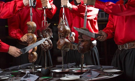 Buy Rodizio Package for Child or Up to Two Adults at Chamas Churrascaria & Bar at 5* Crowne Plaza Dubai Now at Special Price in DubaiOffers.com 2 Rodizio Package for Child or Up to Two Adults at Chamas Churrascaria & Bar at 5* Crowne Plaza Dubai Food, Grocery & Dining Shop Online at Special Price from Dubai Offers 2