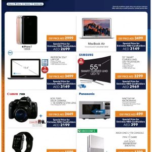 Sharaf DG Weekend Mega Deals Al Ghurair Centre Shop Online at Special Price from Dubai Offers